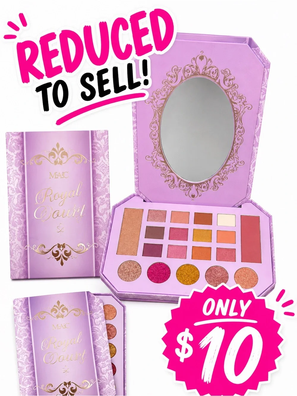 Amuse makeup new box